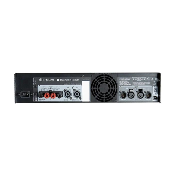 アンプ Amcron Xti Series 1002 XTi1002 XTi2002 XTi4002 XTi6002 - ヒビノマーケティング Div.