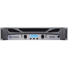 【AMCRON】アムクロン1002XTiSeriesパワーアンプ CROWN（AMCRON） ( クラウン（アムクロン） ) XTi 1002 ステレオ